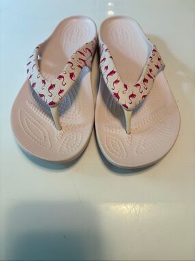Crocs Flip Flops